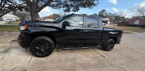 Chevrolet Silverado 1500 2026