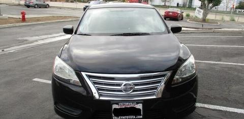 Nissan Sentra 2015