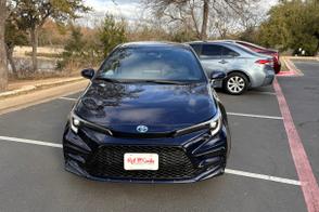 Toyota Corolla car