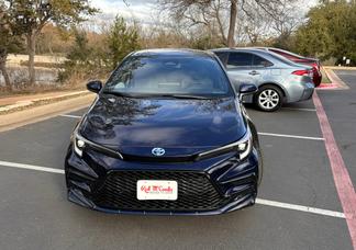 Toyota Corolla car