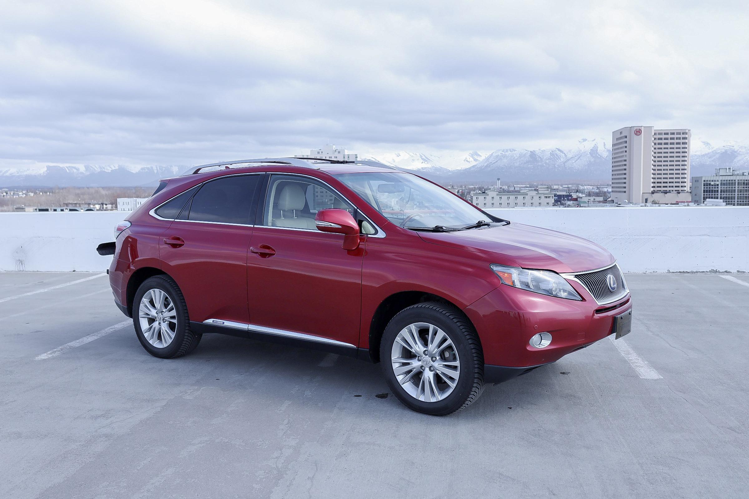 Lexus RX 2011 in Anchorage, AK