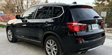BMW X3 2014