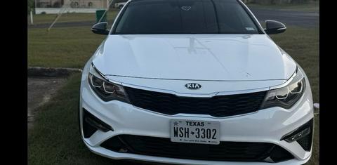 Kia Optima 2019