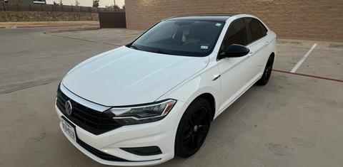 Volkswagen Jetta 2019