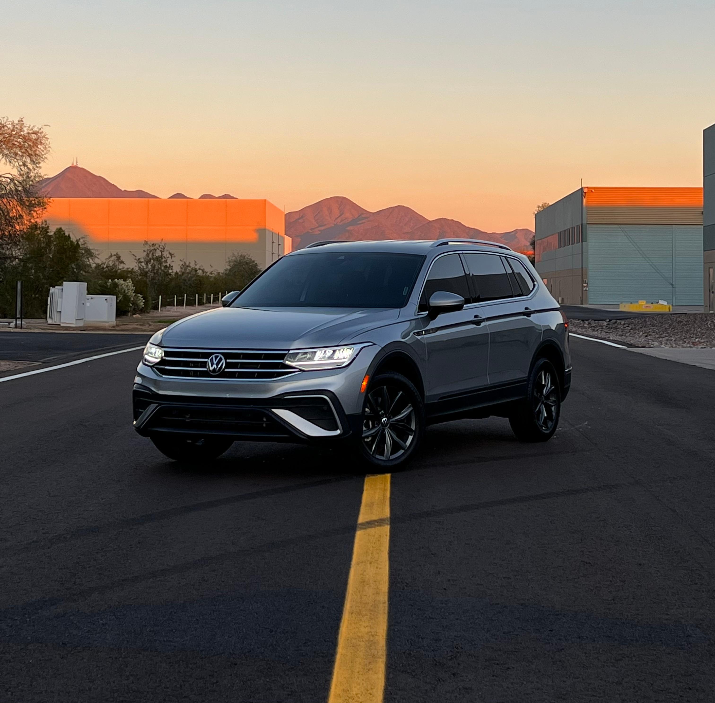 Volkswagen Tiguan 2022 in Scottsdale, AZ