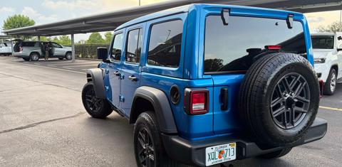 Jeep Wrangler 2026