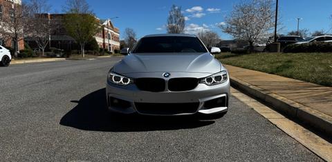 BMW 4 Series Gran Coupe 2016