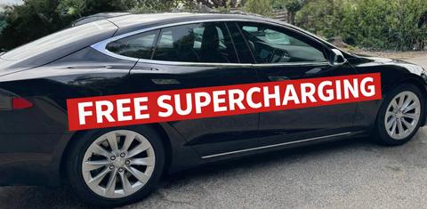 Tesla Model S 2016