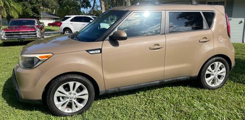 Kia Soul 2015