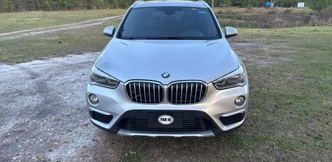 BMW X1 2017