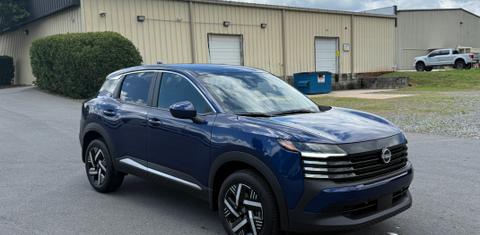 Nissan Kicks 2025