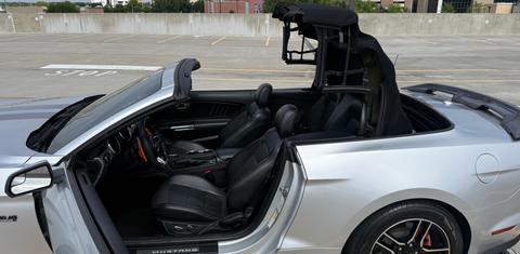 Ford Mustang 2019