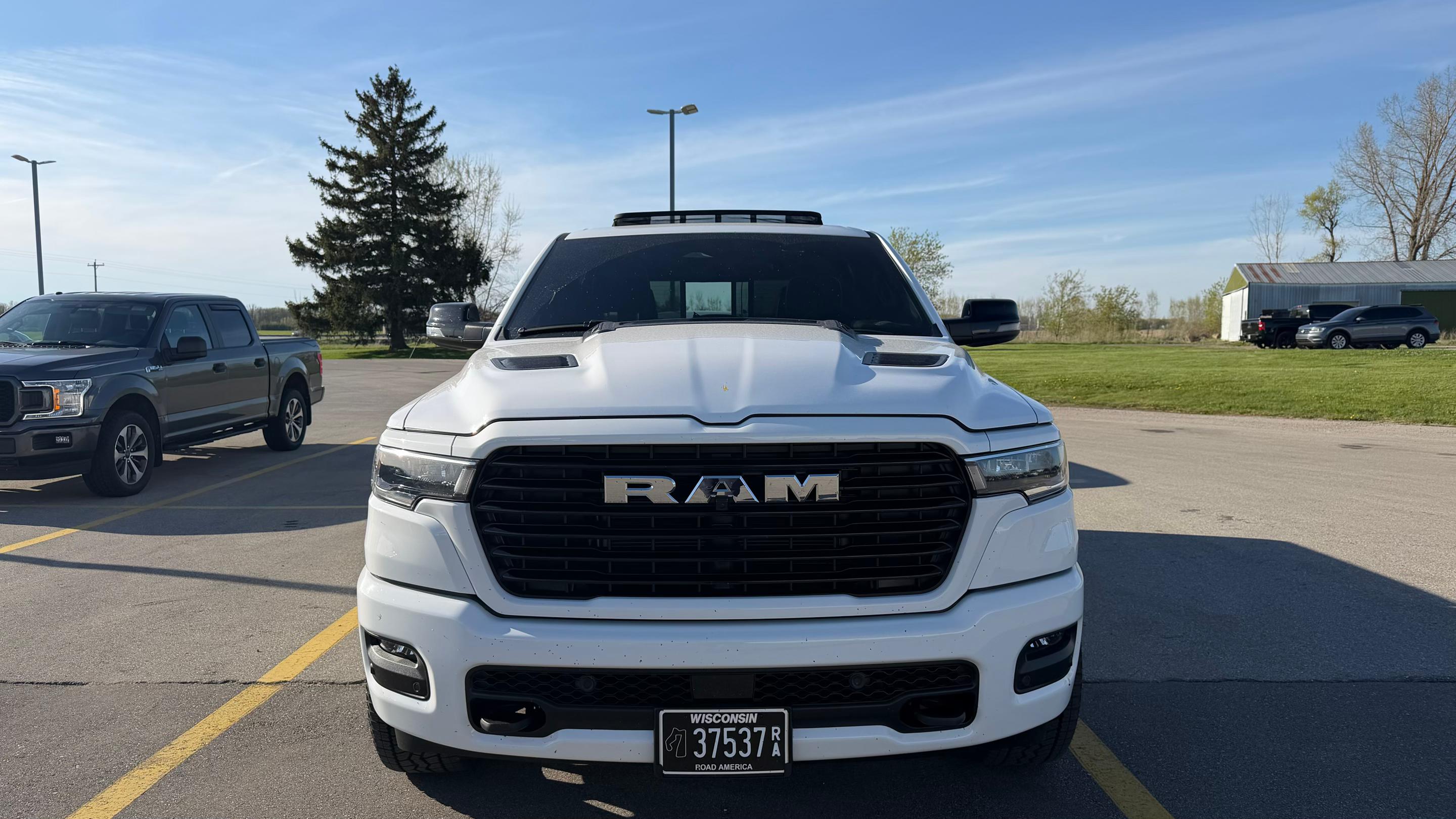 Ram 1500 2026 in Howard, WI