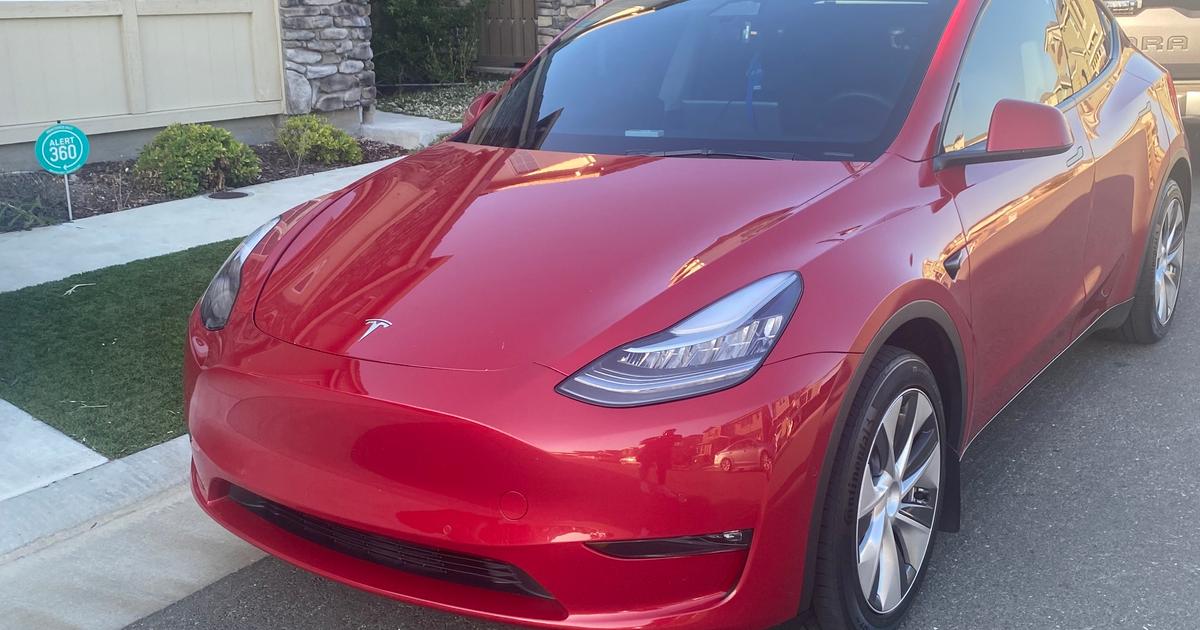 Tesla Model Y 2021 rental in Rocklin, CA by JERRY O. Turo