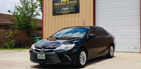 Toyota Camry 2015