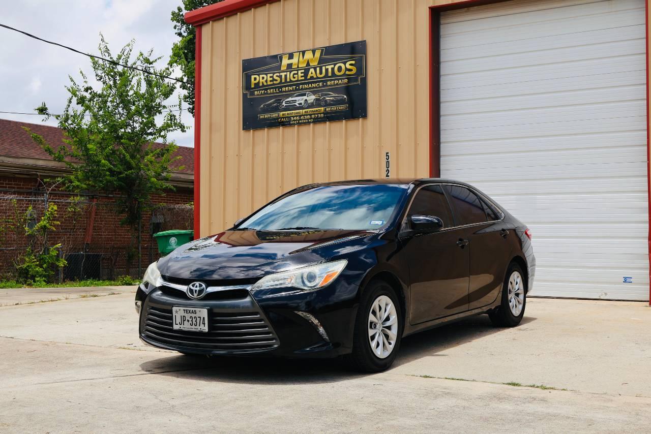 Toyota Camry 2015 in Houston, TX