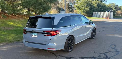Honda Odyssey 2023