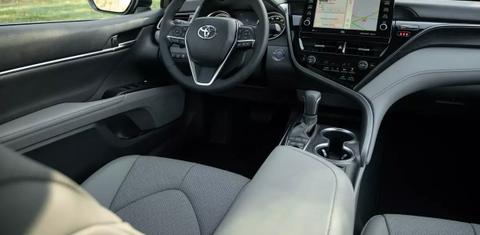 Toyota Camry 2022