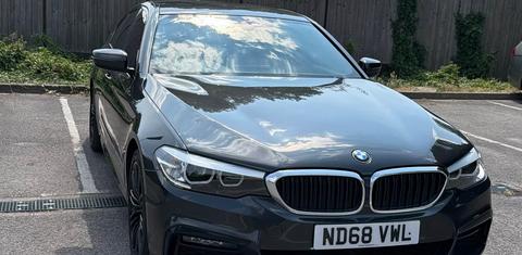 BMW 5 Series 2019
