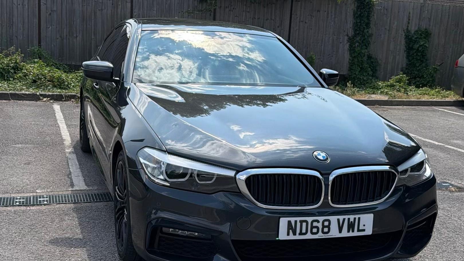 BMW 5 Series 2019 in Gerrards Cross