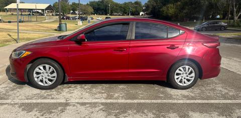 Hyundai Elantra 2018