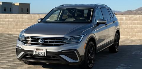 Volkswagen Tiguan 2024