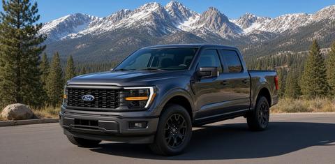 Ford F-150 2026