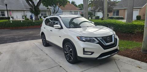 Nissan Rogue 2019