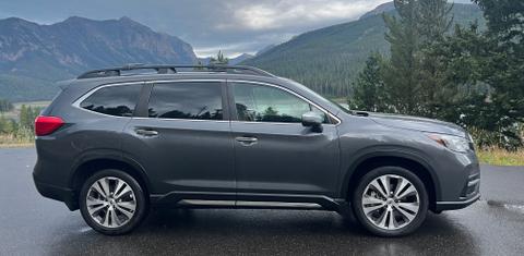Subaru Ascent 2019