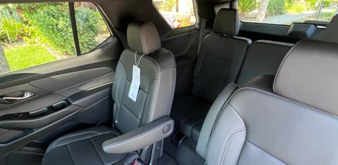Chevrolet Traverse 2023