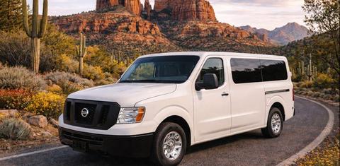 Nissan NV3500HD 2019