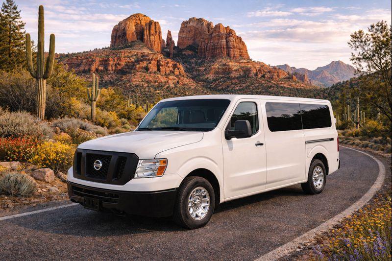 Nissan NV3500HD 2019 in Mesa, AZ