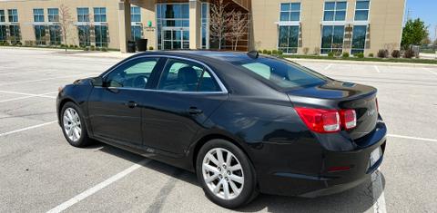Chevrolet Malibu 2013