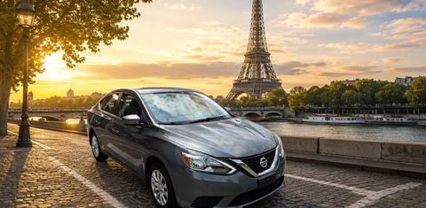 Nissan Sentra 2018