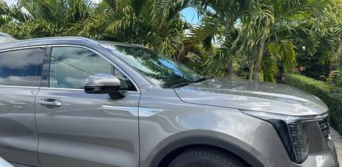 Kia Sorento Hybrid 2026