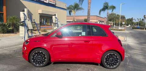 FIAT 500e 2024