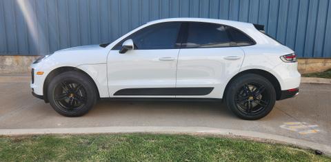 Porsche Macan 2021