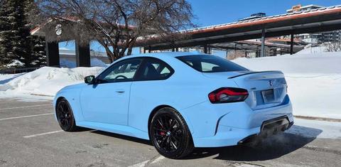 BMW 2 Series 2025