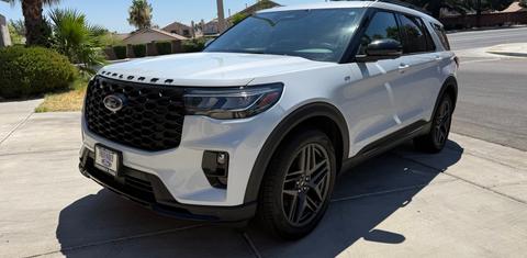 Ford Explorer 2026