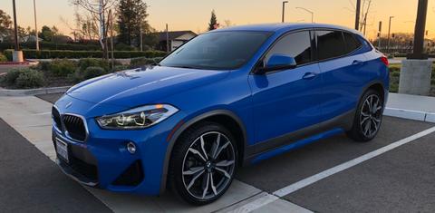 BMW X2 2018