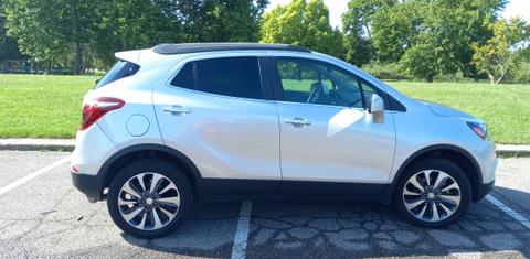 Buick Encore 2022