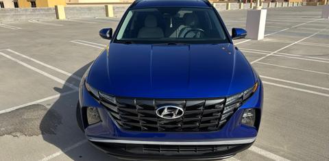Hyundai Tucson 2023