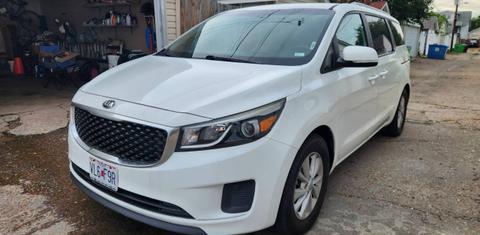 Kia Sedona 2016