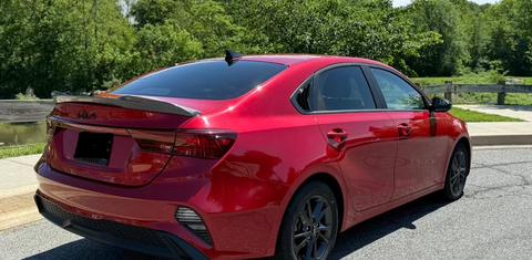 Kia Forte 2024