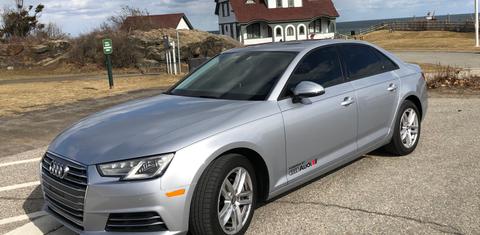 Audi A4 2017