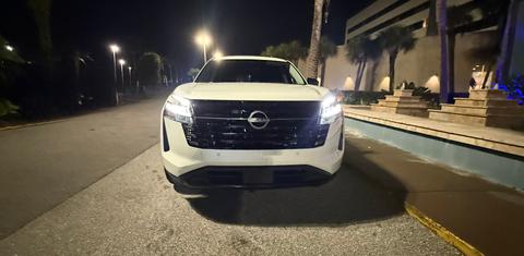 Nissan Pathfinder 2026