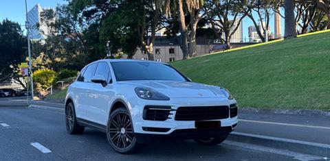 Porsche CAYENNE 2019