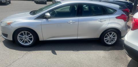 Ford Focus 2017