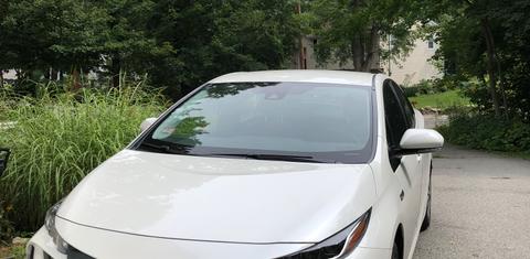 Toyota Prius Prime 2017