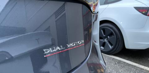 Tesla Model 3 2019